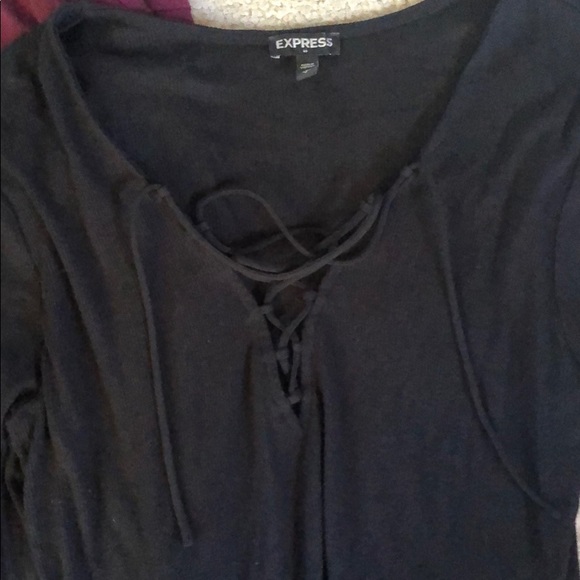 Express tie top - Picture 2 of 3